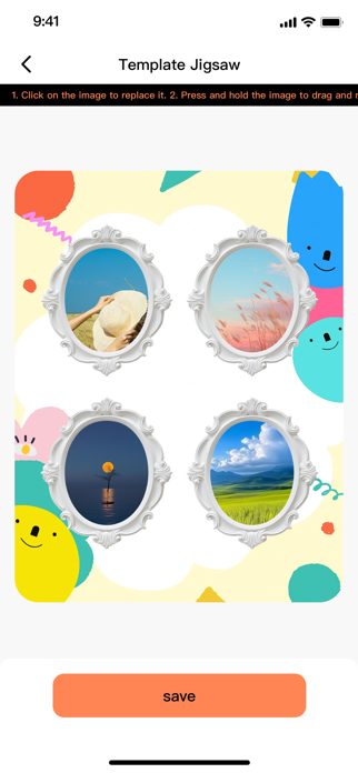 CollageKit：Image Editor Screenshot 2 of 3
