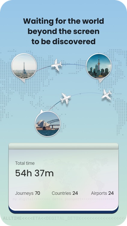ETA - Digital Detox Journey screenshot-8
