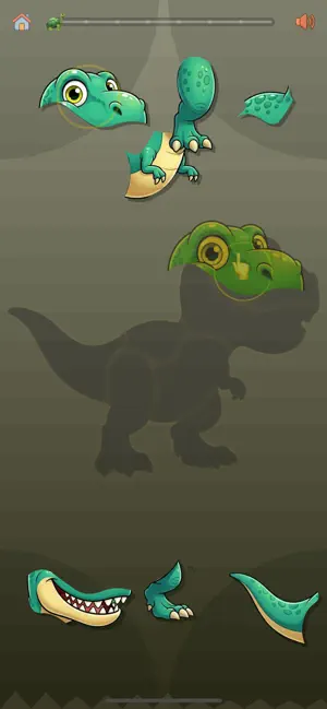 Animal Puzzle: Baby & Toddler screenshot 3