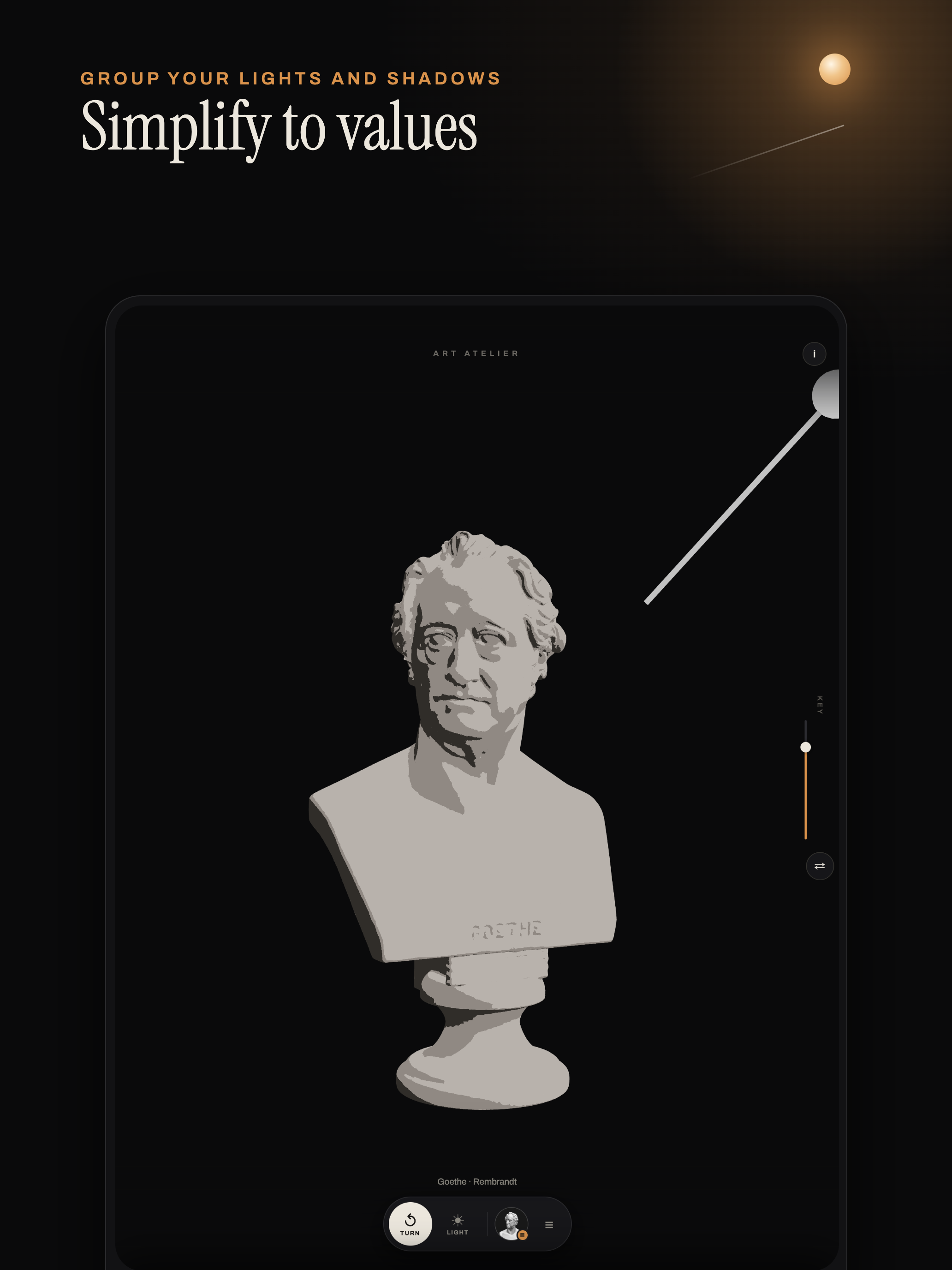 Art Atelier: Anatomy & Light screenshot 12
