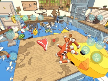 A Webbing Journey iPad screenshot