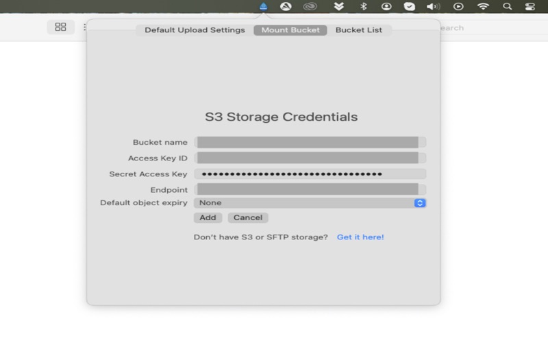 Dissemino Drop screenshot