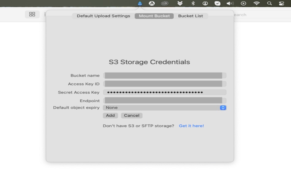 #4. Dissemino Drop (macOS) 由: Reboot Computer Services inc.