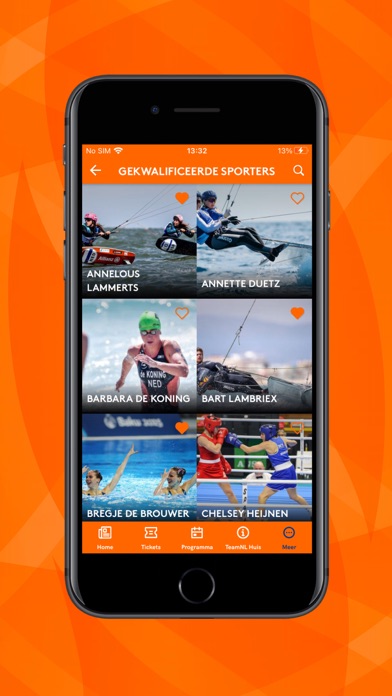 TeamNL Screenshot