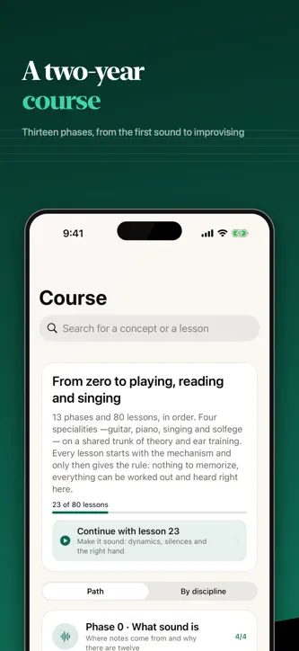 Armonía: Learn Music Theory screenshot 9