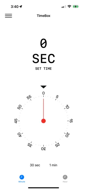 time[Box] screenshot 1