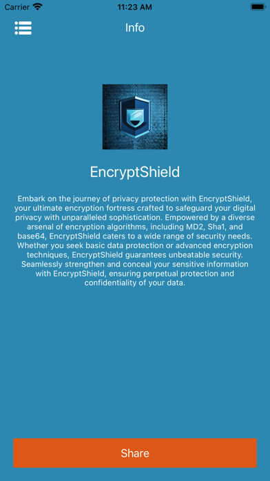 EncryptShield Screenshot