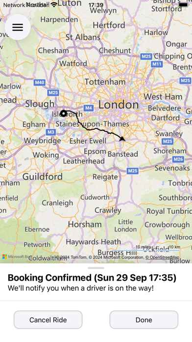 SNUG RIDE Screenshot 4 - AppWisp.com SNUG RIDE Screenshot 4 - AppWisp.com