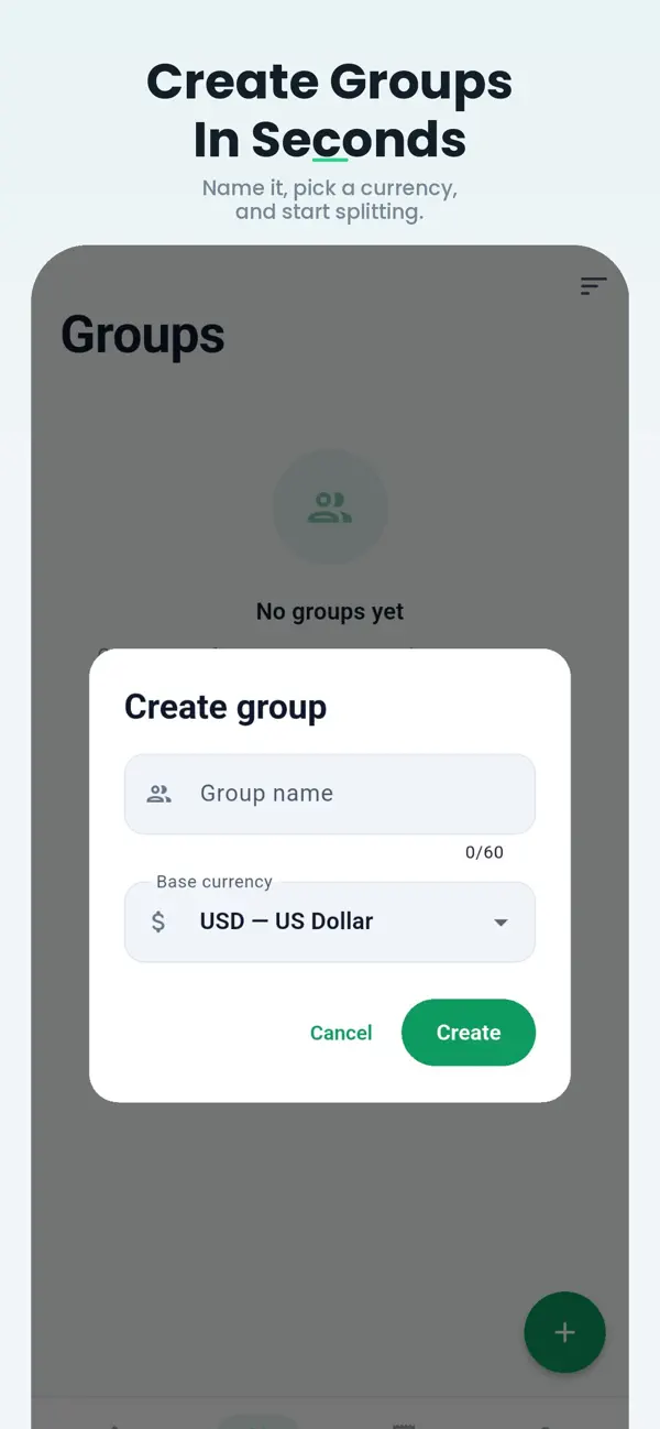 #1. QoolSplit (iOS) Bởi: Sinthujan Rajadurai