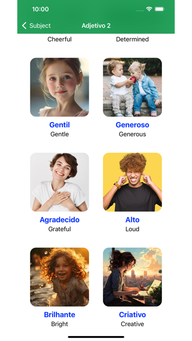 Learn Brazilian Portuguese Pro Screenshot