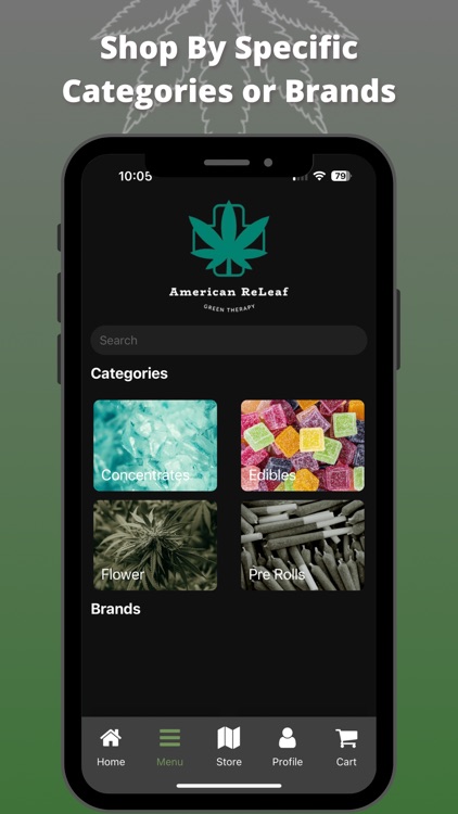 American ReLeaf Cannabis