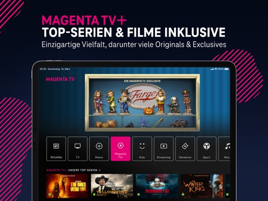 MagentaTV: TV & Streamingのおすすめ画像4