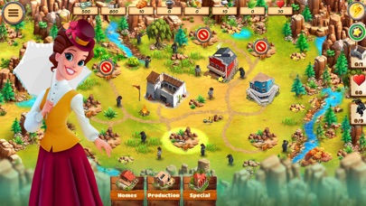 Country Tales 2: New Frontiers Screenshot