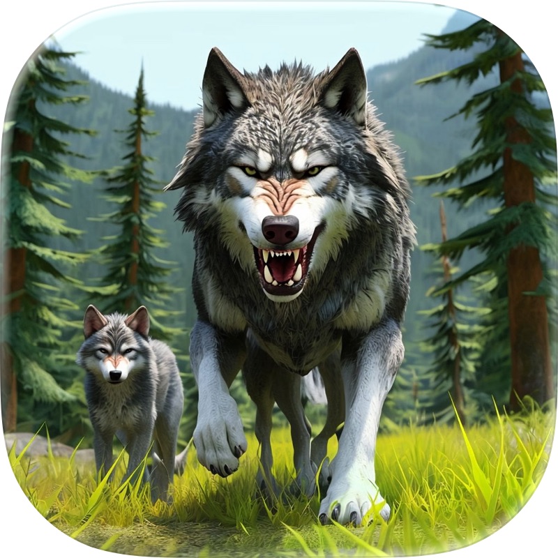 Into The Wild Animal Survival screenshot 6
