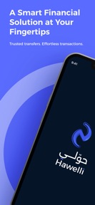 Hawelli – Digital Wallet screenshot