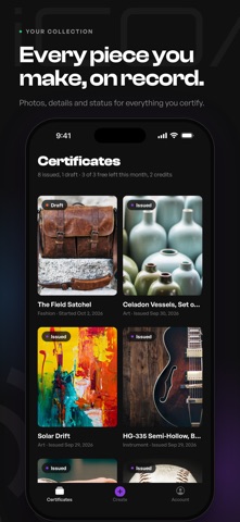 iCOA screenshot 2