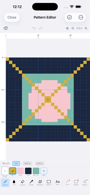 NeedlePointer screenshot 3