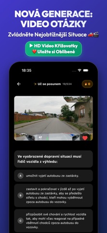 Autoškola Testy CZ : 2026 screenshot