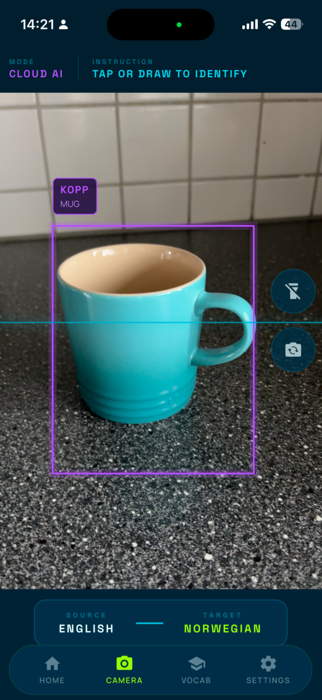 Visual Vocabulary