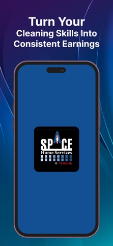 Space Home Vendor screenshot