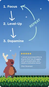 Focus Hero screenshot 2