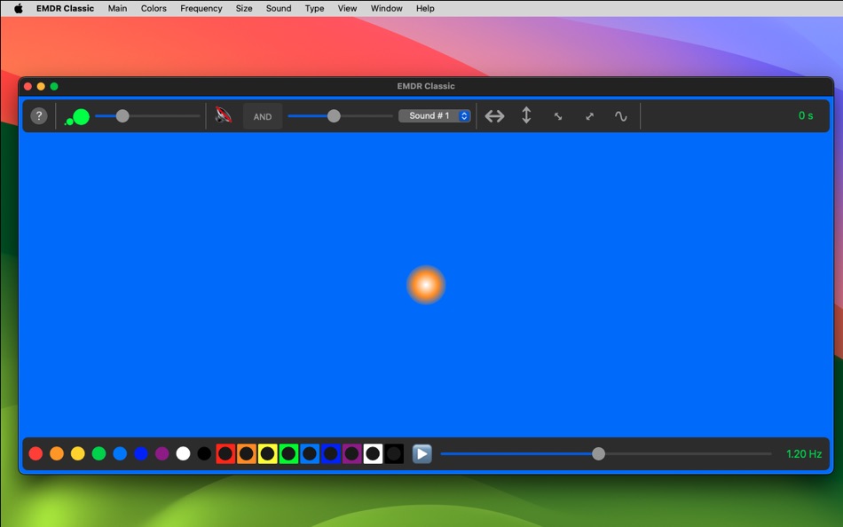 #2. EMDR Classic (macOS) 由: Aliaksandr Melnikau