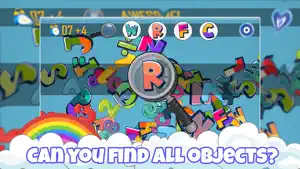 Finding Fun,Hidden Objects screenshot 2