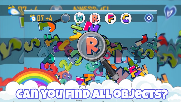 Finding Fun,Hidden Objects