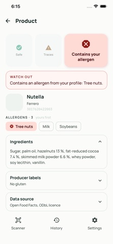 Cedulka Screenshot 2 of 7