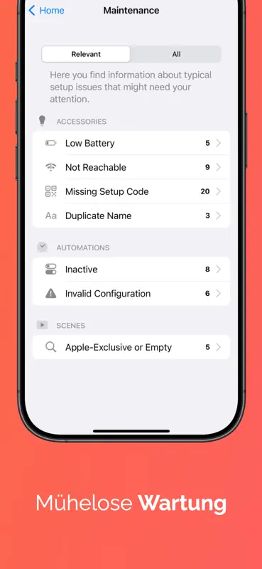 Controller für HomeKit screenshot 8 of 10