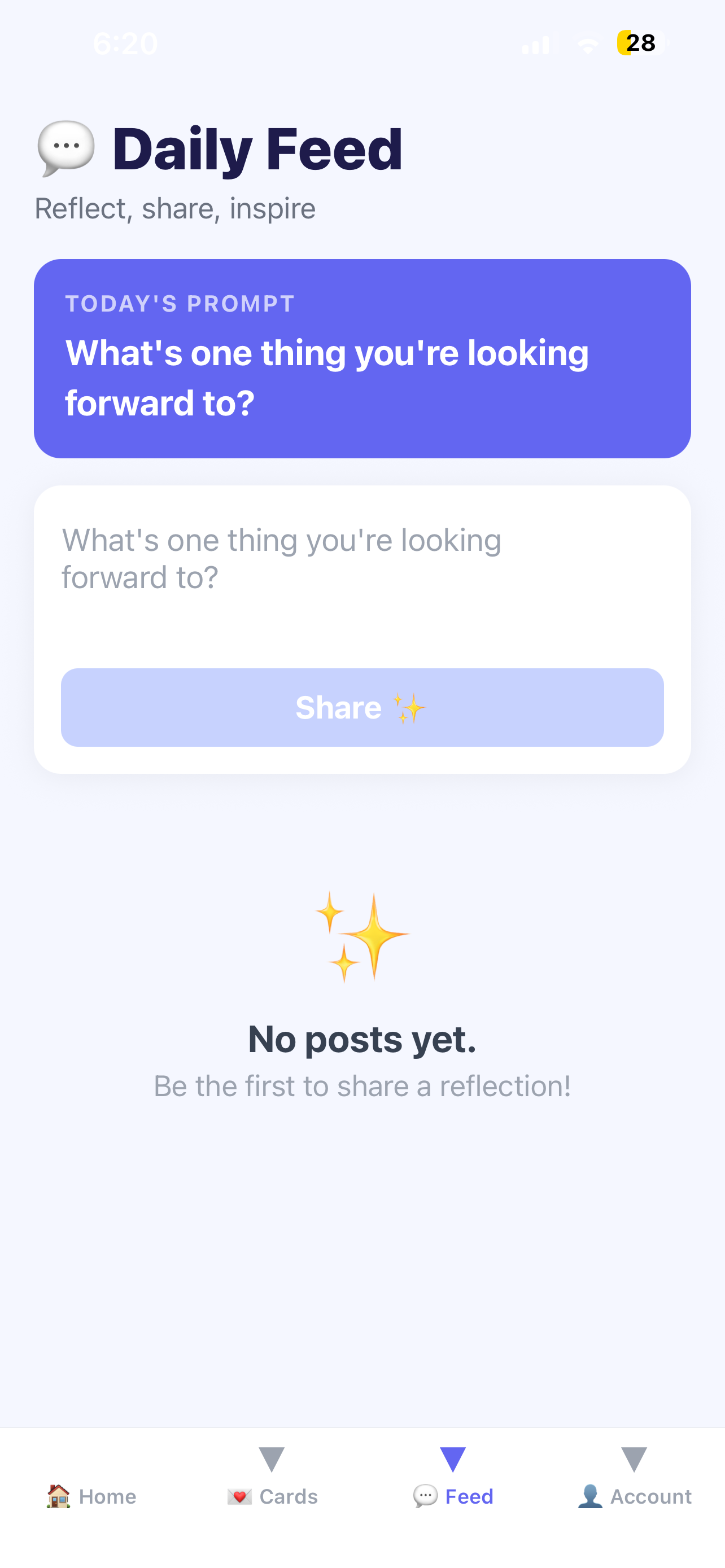 Cardly Connect screenshot 5