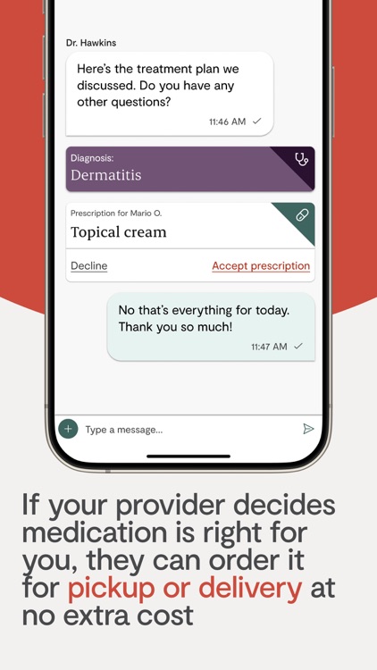 Maple – Online Doctors 24/7 screenshot-3