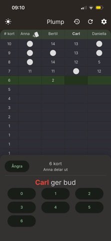 Plump - protokoll Screenshot 6 of 8