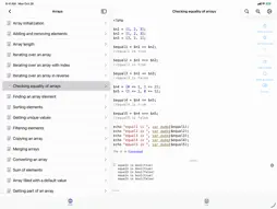 PHP Recipes: Code & SQL screenshot 12