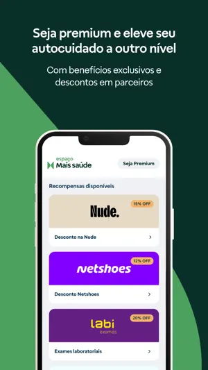 Mais Saúde (Vitat) screenshot 3