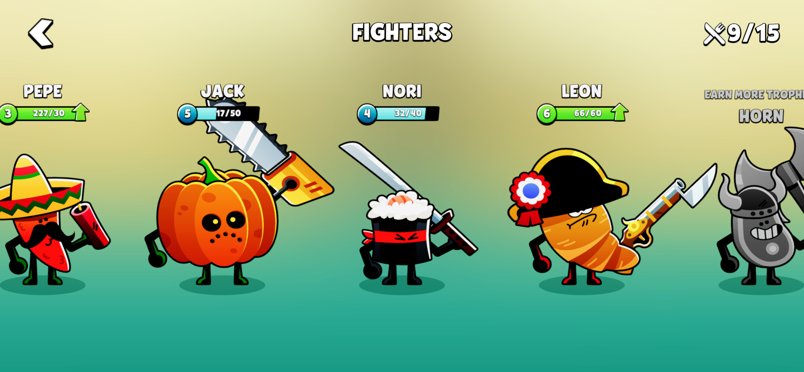 Food Gang screenshot 5