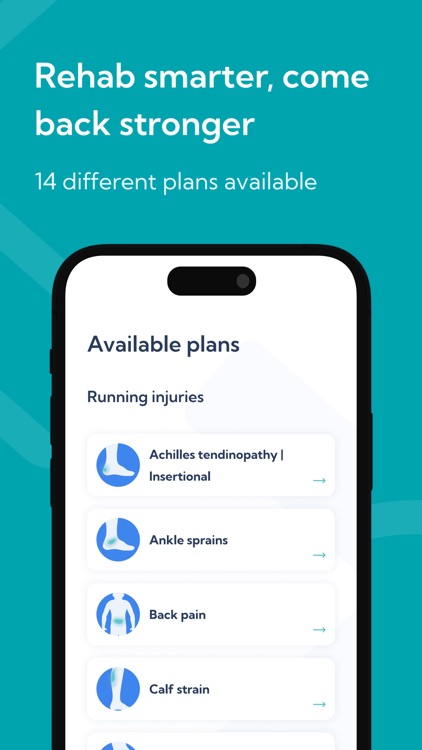 Exakt Running & PT Trainer screenshot-4