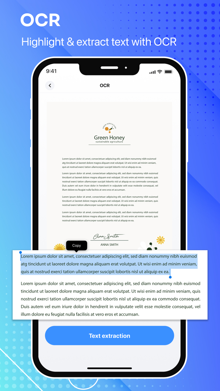 PDF Converter -Document Editor