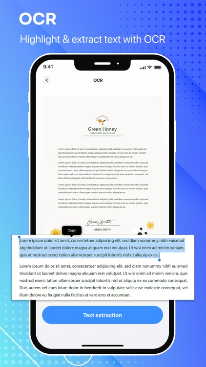 PDF Converter -Document Editor screenshot-3