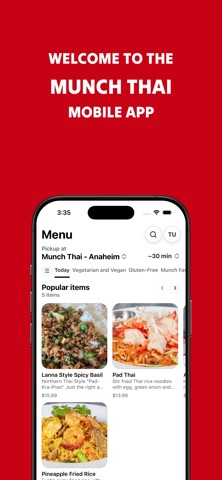 Munch Thai Screenshot 1 of 5