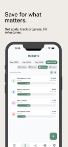 Money Manager: Daily Expenses screenshot