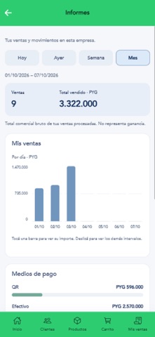 Conectasoft PDV Screenshot 3 of 3