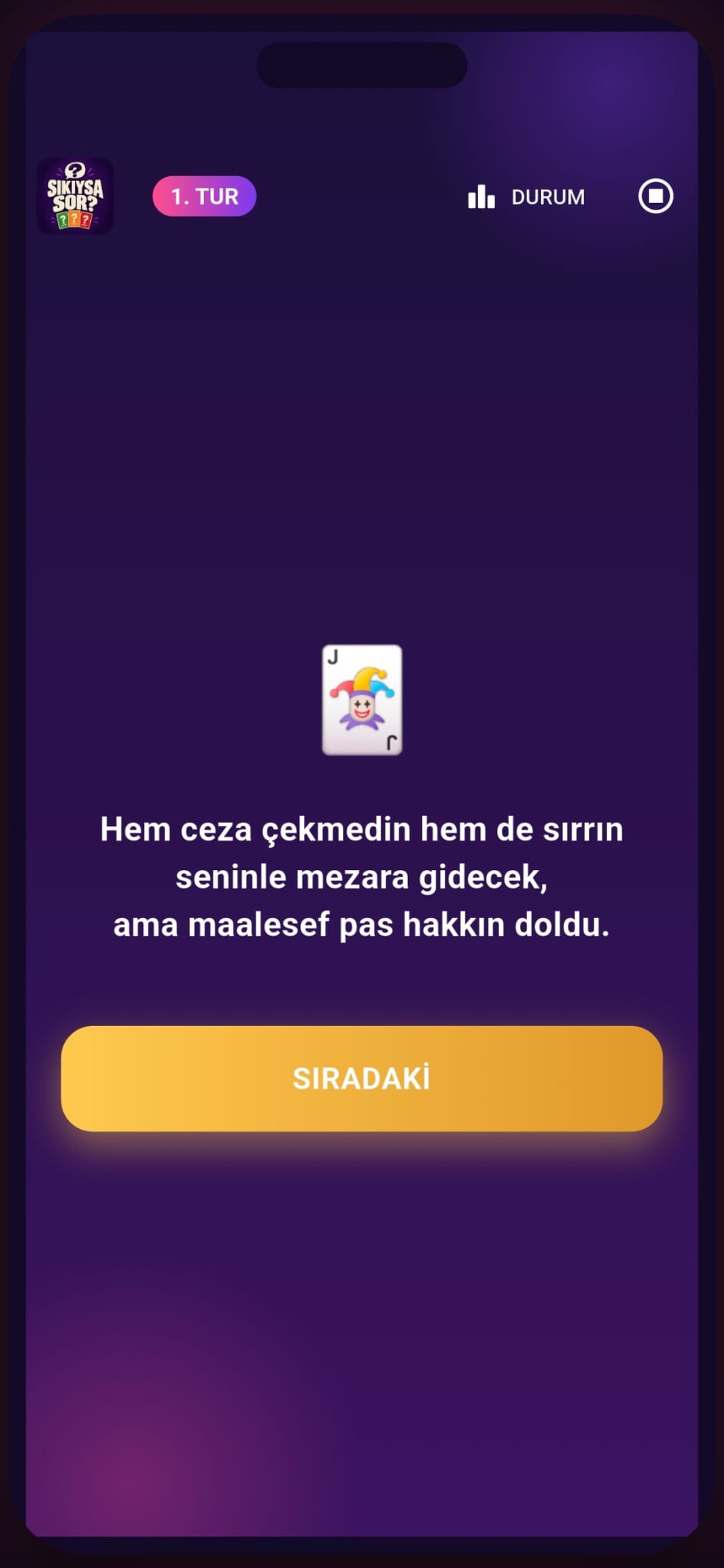 Screenshot 8 of Sıkıysa Sor