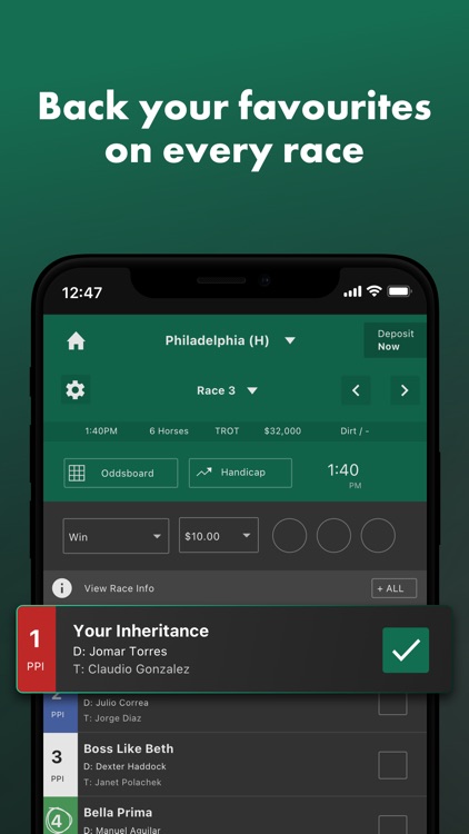 bet365 Racing screenshot-5