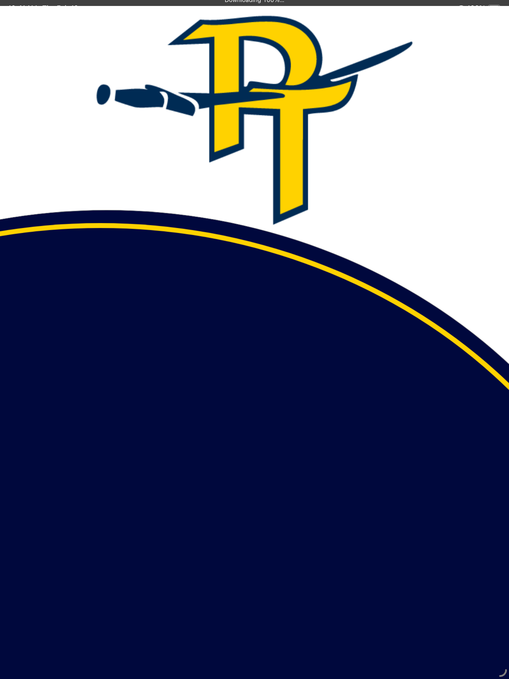 Pine Tree Athletics