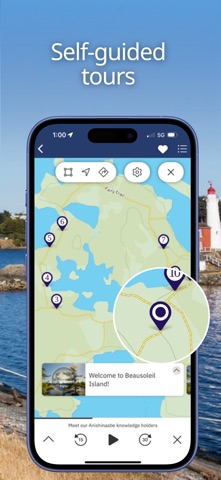 Parks Canada App Screenshot 3 of 10