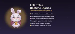Folk Tales: Bedtime Stories screenshot 1