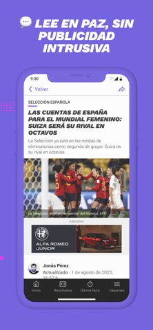 Relevo: todo el deporteのおすすめ画像4