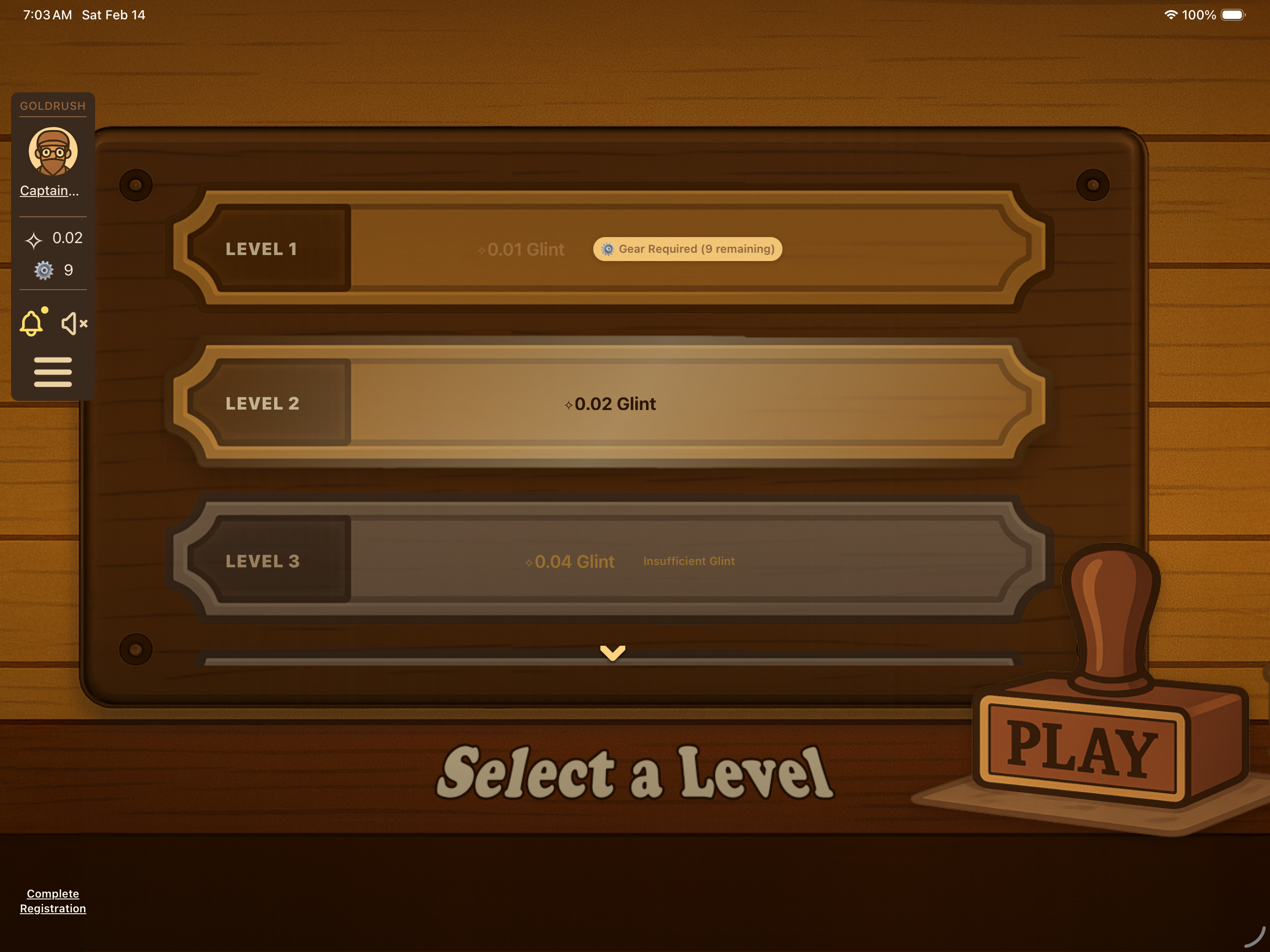 Goldrush AI screenshot 8