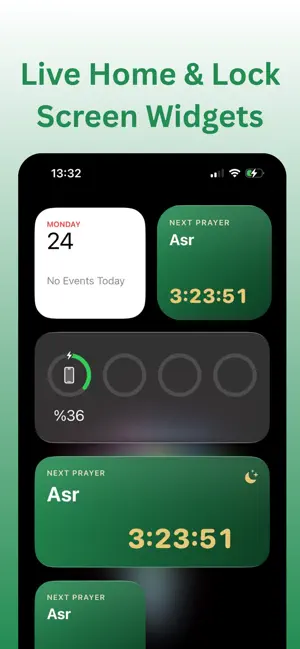 Islamic : Muslim Prayer Times screenshot 4